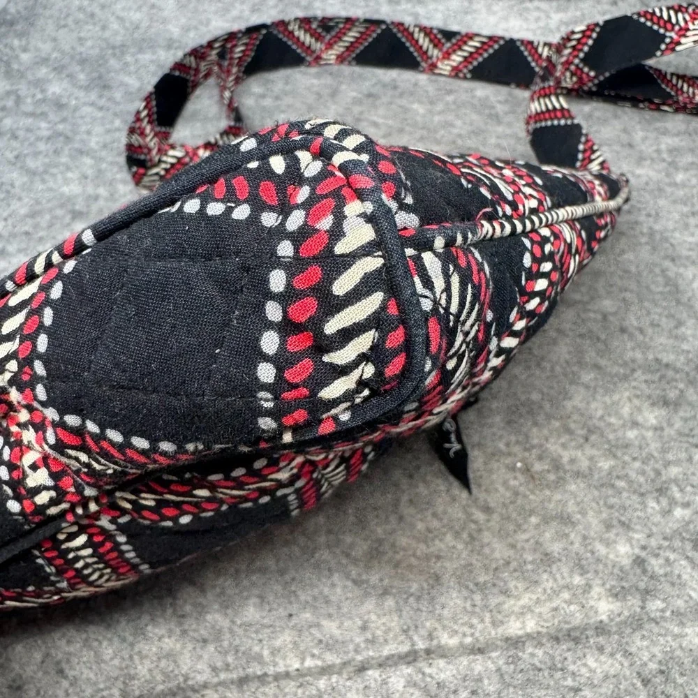 Vera Bradley Minsk Plaid Crossbody Bag, Wallet Wristlet and Coin Purse Set
